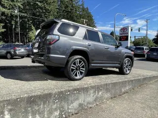 Toyota 4Runner 2022 AWD Limited 4 puertas SUV