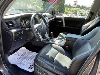 Toyota 4Runner 2022 AWD Limited 4 puertas SUV