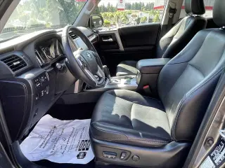 Toyota 4Runner 2022 AWD Limited 4 puertas SUV