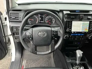 Toyota 4Runner 2022 4x4 TRD Pro 4 puertas SUV