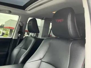 Toyota 4Runner 2022 4x4 TRD Pro 4 puertas SUV
