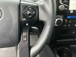 Toyota 4Runner 2022 4x4 TRD Pro 4 puertas SUV