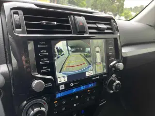 Toyota 4Runner 2022 4x4 TRD Pro 4 puertas SUV
