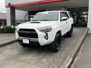Toyota 4Runner 2022 4x4 TRD Pro 4 puertas SUV