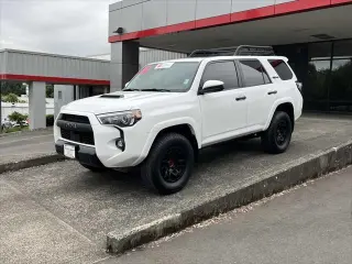 Toyota 4Runner 2022 4x4 TRD Pro 4 puertas SUV