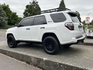 Toyota 4Runner 2022 4x4 TRD Pro 4 puertas SUV