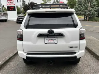 Toyota 4Runner 2022 4x4 TRD Pro 4 puertas SUV