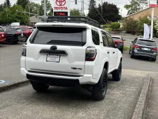 Toyota 4Runner 2022 4x4 TRD Pro 4 puertas SUV
