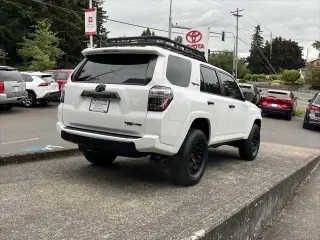 Toyota 4Runner 2022 4x4 TRD Pro 4 puertas SUV