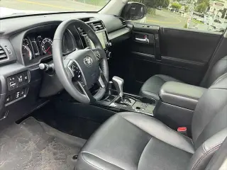 Toyota 4Runner 2022 4x4 TRD Pro 4 puertas SUV