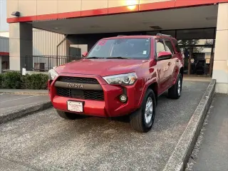 Toyota 4Runner 2024 4x4 SR5 4 puertas SUV