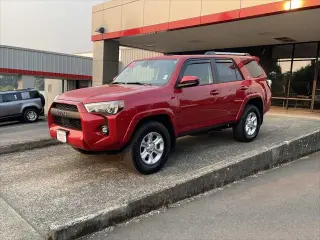 Toyota 4Runner 2024 4x4 SR5 4 puertas SUV