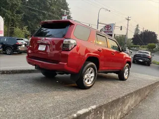 Toyota 4Runner 2024 4x4 SR5 4 puertas SUV
