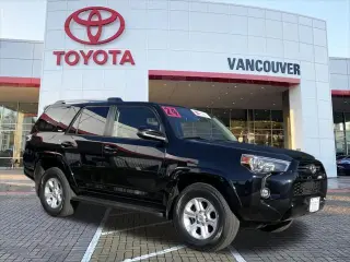 Toyota 4Runner 2024 4x4 SR5 Premium 4 puertas SUV