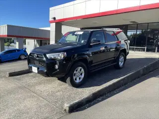 Toyota 4Runner 2024 4x4 SR5 Premium 4 puertas SUV