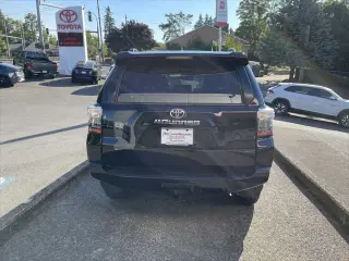 Toyota 4Runner 2024 4x4 SR5 Premium 4 puertas SUV