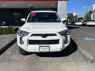 Toyota 4Runner 2022 4x4 SR5 Premium 4 puertas SUV