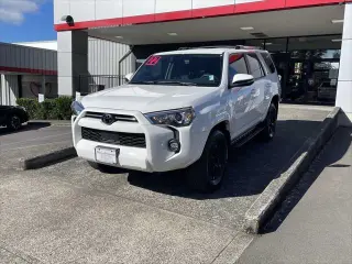 Toyota 4Runner 2022 4x4 SR5 Premium 4 puertas SUV