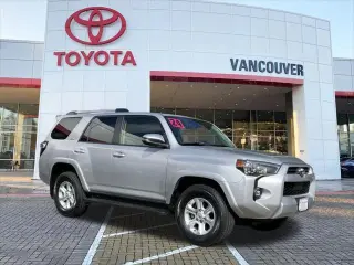 Toyota 4Runner 2024 4x4 SR5 Premium 4 puertas SUV