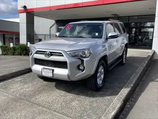 Toyota 4Runner 2024 4x4 SR5 Premium 4 puertas SUV