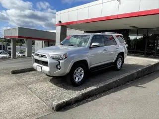 Toyota 4Runner 2024 4x4 SR5 Premium 4 puertas SUV