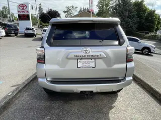 Toyota 4Runner 2024 4x4 SR5 Premium 4 puertas SUV