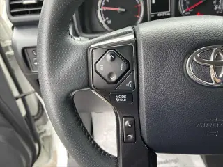 Toyota 4Runner 2024 4x4 TRD Off-Road 4 puertas SUV