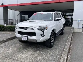 Toyota 4Runner 2024 4x4 TRD Off-Road 4 puertas SUV