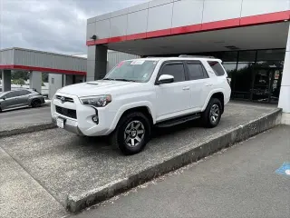 Toyota 4Runner 2024 4x4 TRD Off-Road 4 puertas SUV