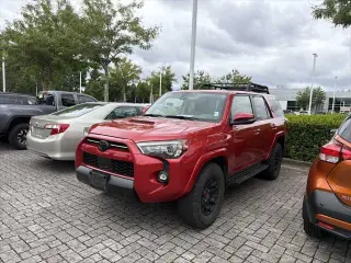 Toyota 4Runner 2022 4x4 TRD Off-Road Premium 4 puertas SUV