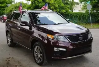 2012 Kia Sorento SX