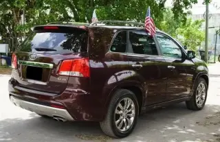 2012 Kia Sorento SX