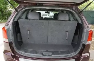 2012 Kia Sorento SX