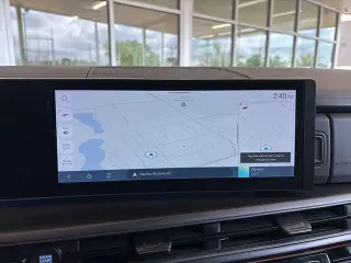 Hyundai SANTA FE Híbrido 2026 Calligraphy 4 puertas SUV
