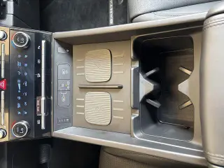 Hyundai SANTA FE Híbrido 2026 Calligraphy 4 puertas SUV