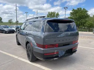 Hyundai SANTA FE Híbrido 2026 Calligraphy 4 puertas SUV