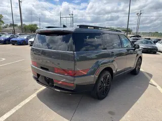 Hyundai SANTA FE Híbrido 2026 Calligraphy 4 puertas SUV