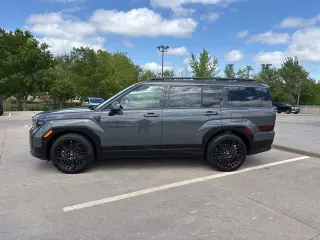 Hyundai SANTA FE Híbrido 2026 Calligraphy 4 puertas SUV