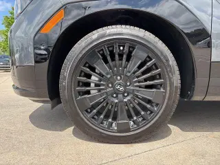 Hyundai SANTA FE Híbrido 2026 Calligraphy 4 puertas SUV
