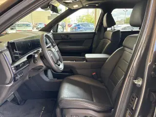 Hyundai SANTA FE Híbrido 2026 Calligraphy 4 puertas SUV