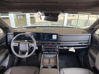 Hyundai SANTA FE Híbrido 2026 Calligraphy 4 puertas SUV