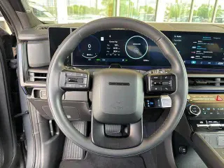 Hyundai SANTA FE Híbrido 2026 Calligraphy 4 puertas SUV