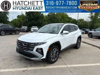 Hyundai TUCSON Híbrido 2025 AWD Limited 4 puertas SUV