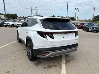 Hyundai TUCSON Híbrido 2025 AWD Limited 4 puertas SUV