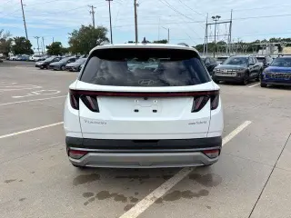 Hyundai TUCSON Híbrido 2025 AWD Limited 4 puertas SUV