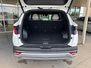 Hyundai TUCSON Híbrido 2025 AWD Limited 4 puertas SUV