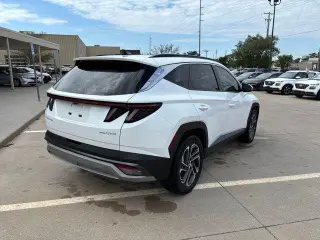 Hyundai TUCSON Híbrido 2025 AWD Limited 4 puertas SUV
