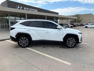 Hyundai TUCSON Híbrido 2025 AWD Limited 4 puertas SUV