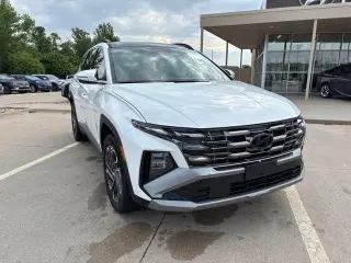 Hyundai TUCSON Híbrido 2025 AWD Limited 4 puertas SUV