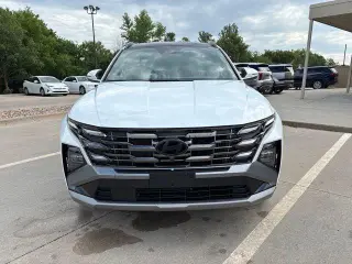 Hyundai TUCSON Híbrido 2025 AWD Limited 4 puertas SUV